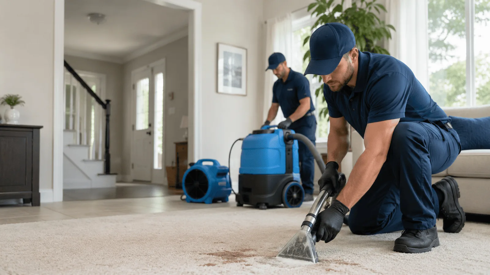 Pet Stain Carpet Cleaning in Ogema, WI near me